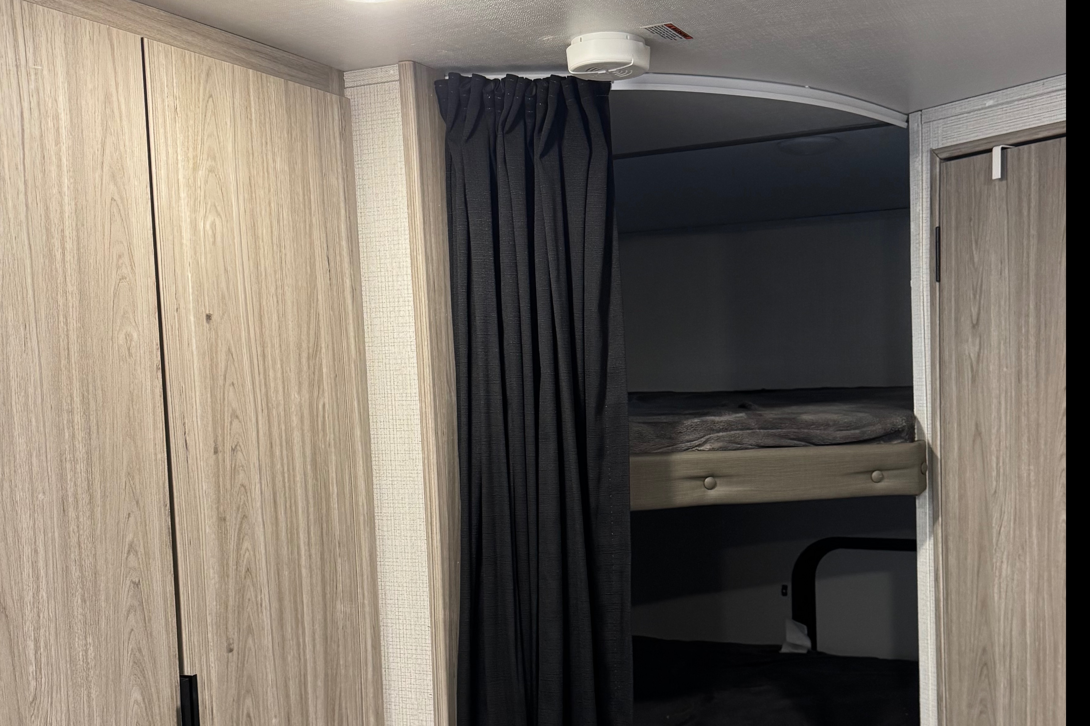 Frank's Keystone Passport Travel Trailer