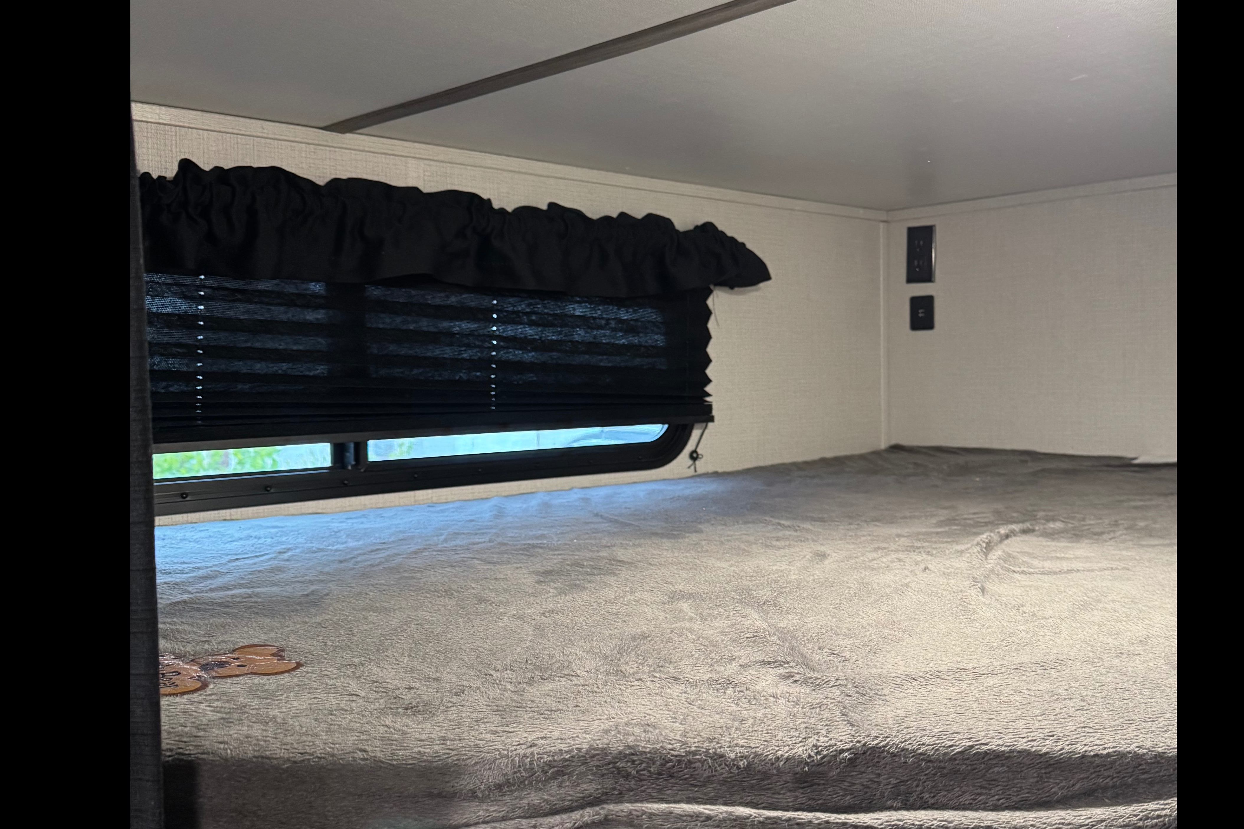 Frank's Keystone Passport Travel Trailer