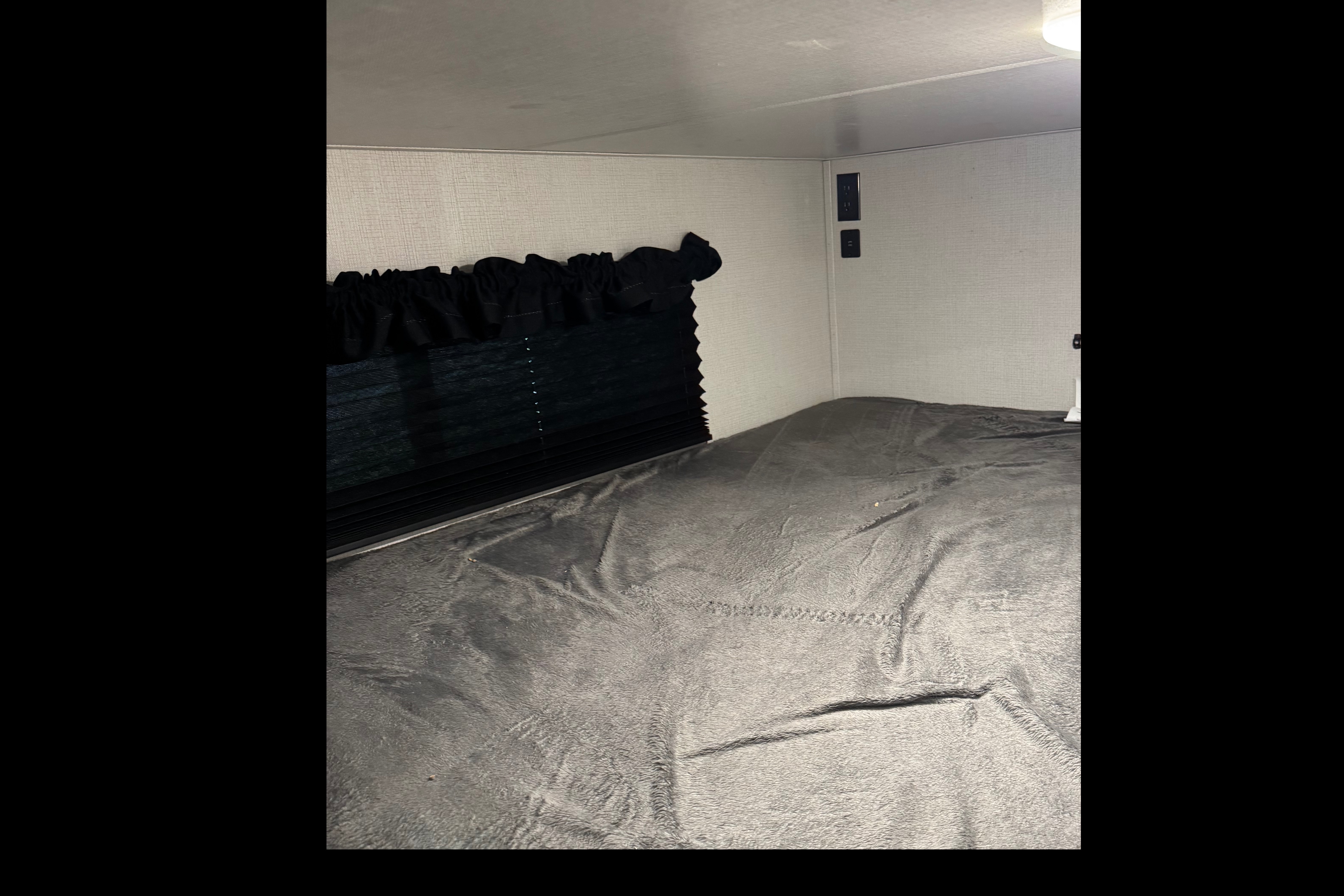 Frank's Keystone Passport Travel Trailer
