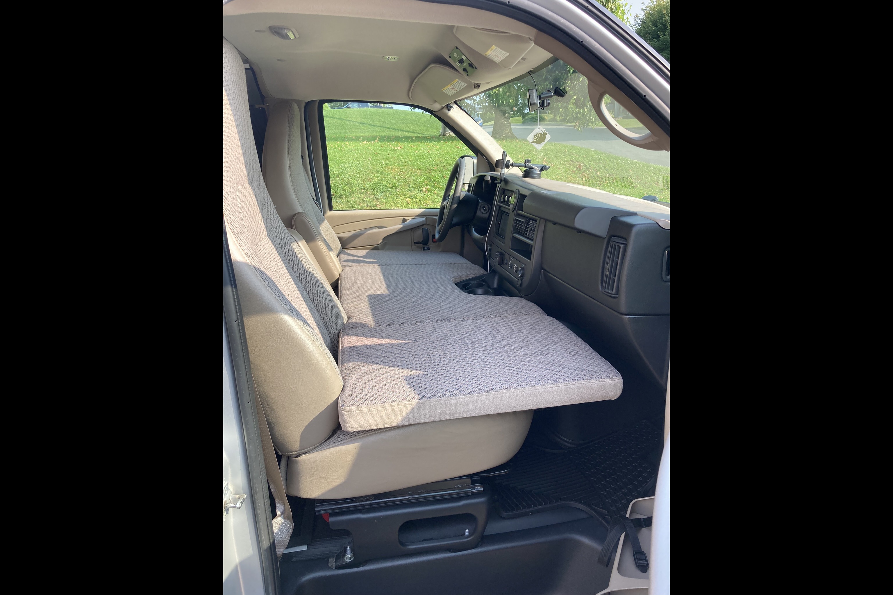 GMC SAVANA LSX SAFARI CONDO