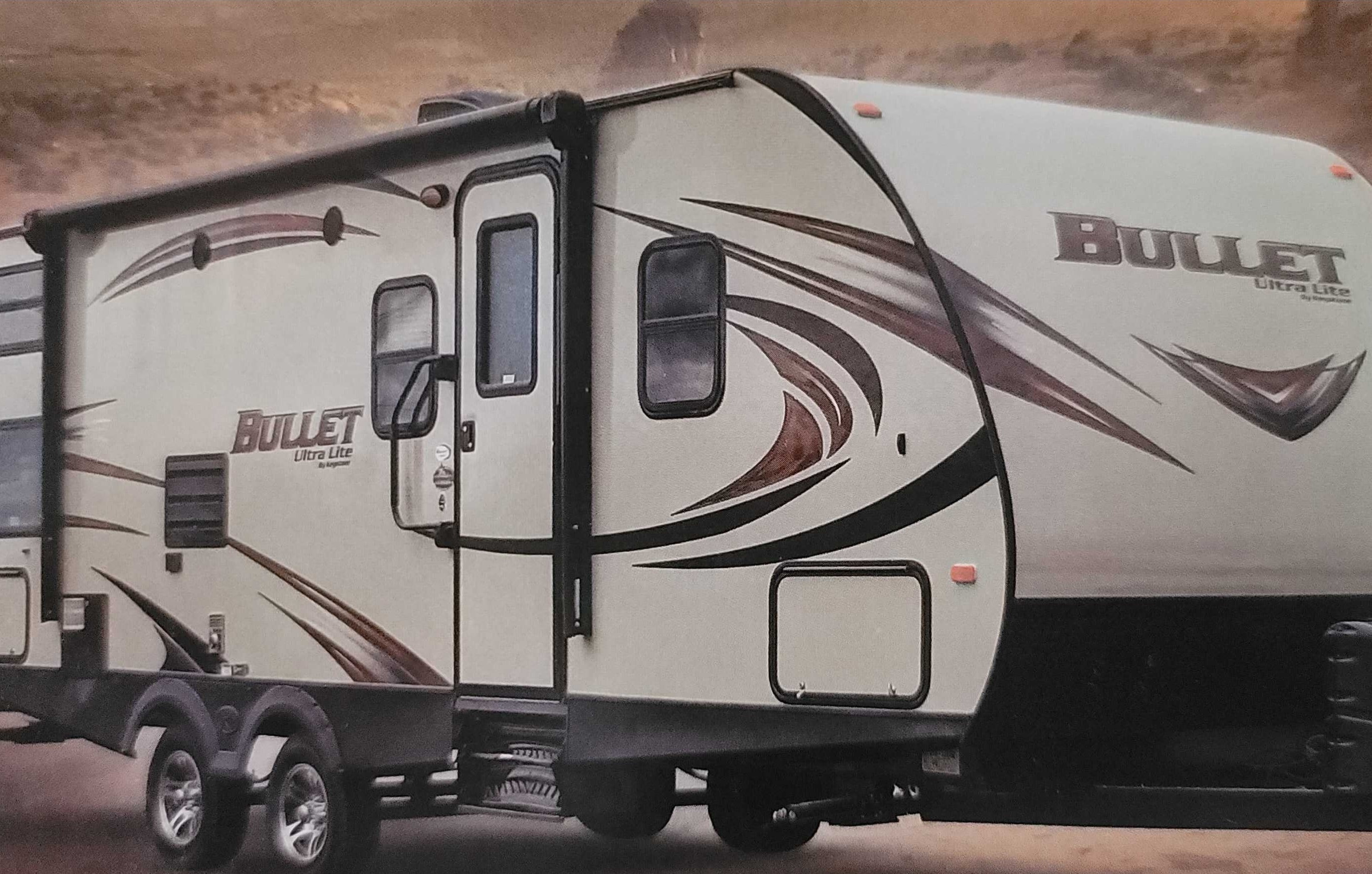 Bullet 247BHS