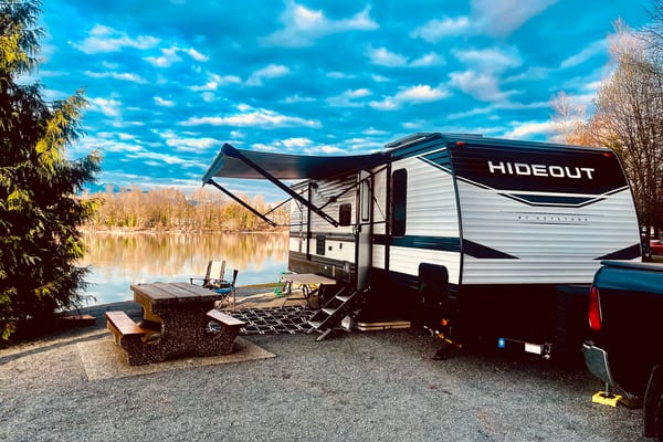 Cozy Cove Hideout