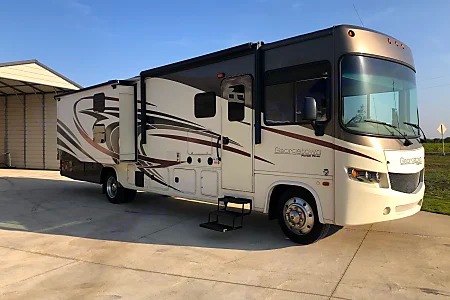[24] Stress Free RVs - 2017 XL - Class A - Georgetown - Bunkhouse