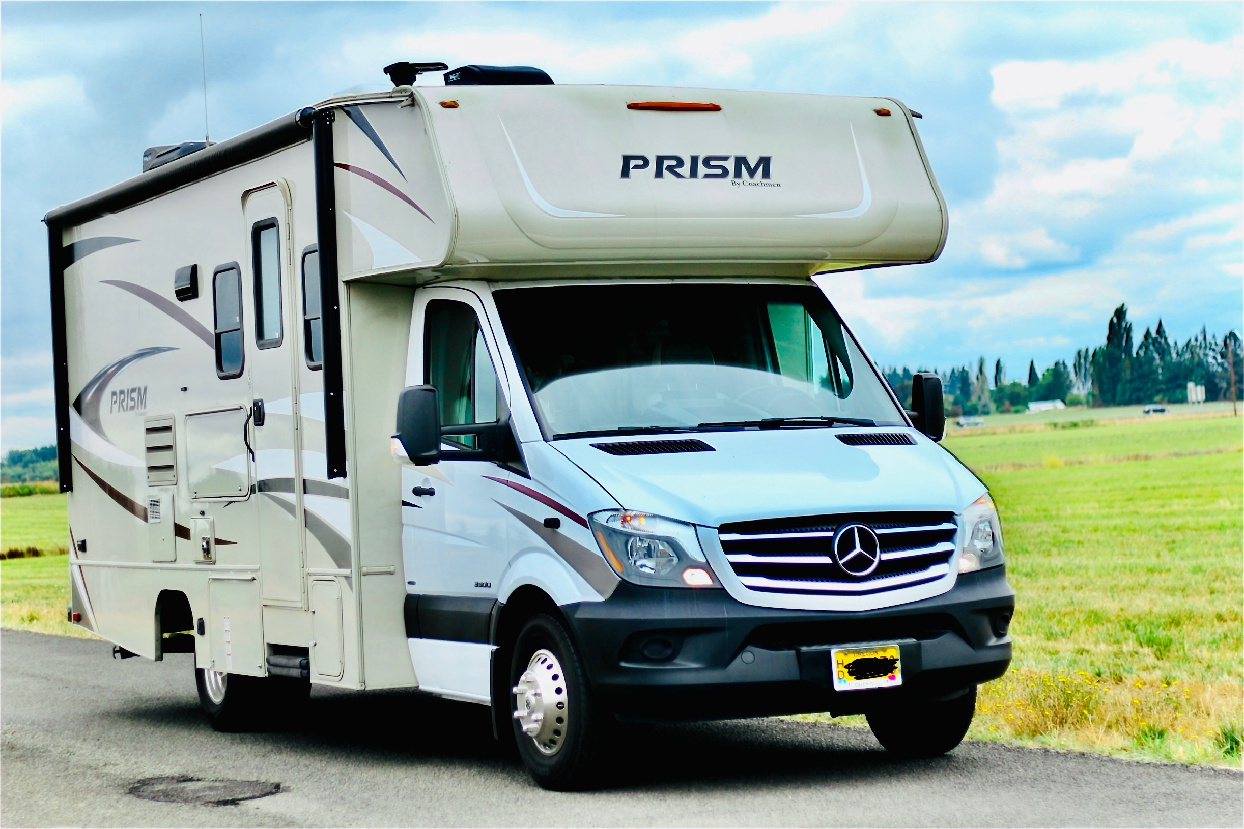 Mercedes Coachmen Prism 2200FS