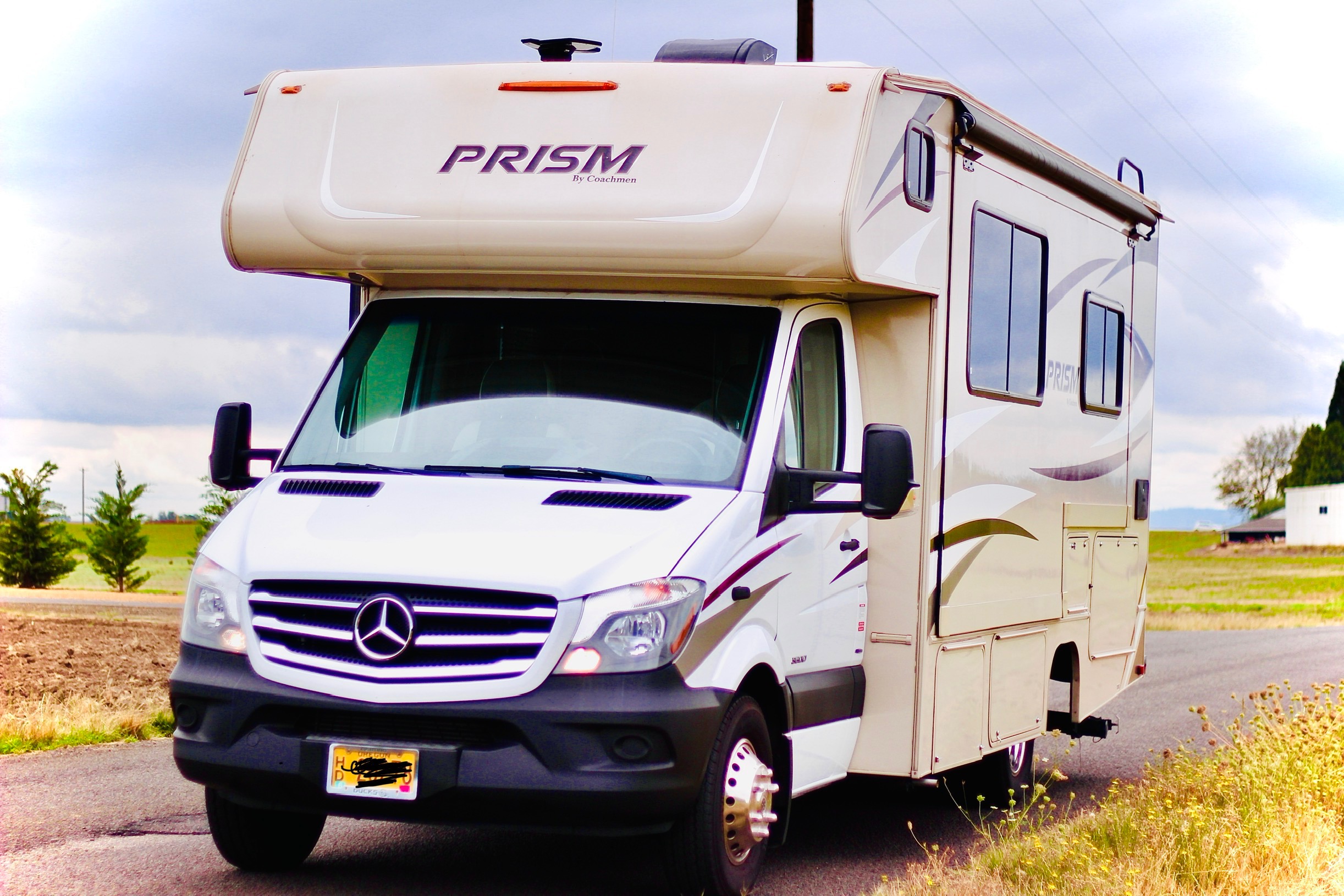 Mercedes Coachmen Prism 2200FS