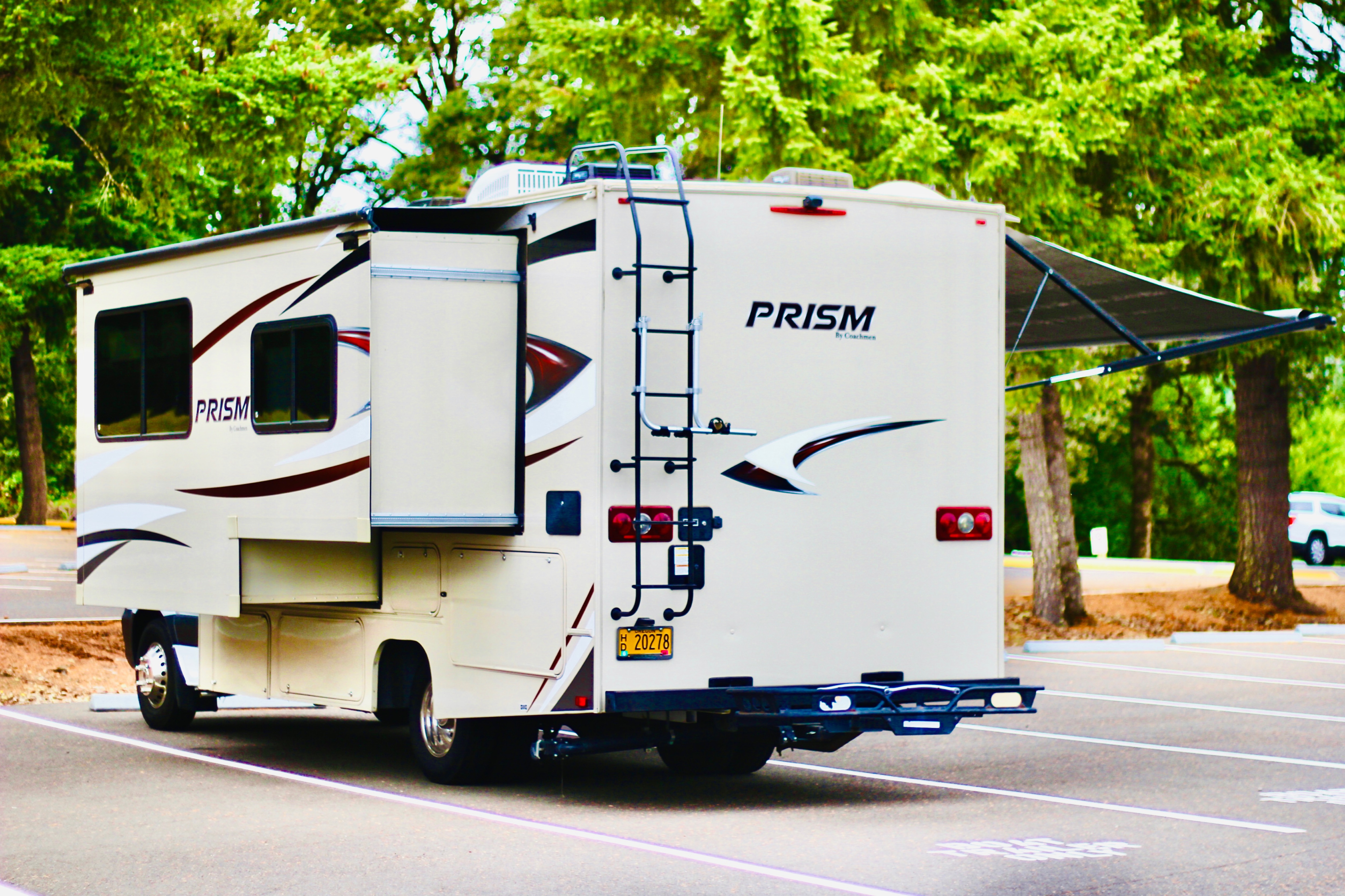 Mercedes Coachmen Prism 2200FS
