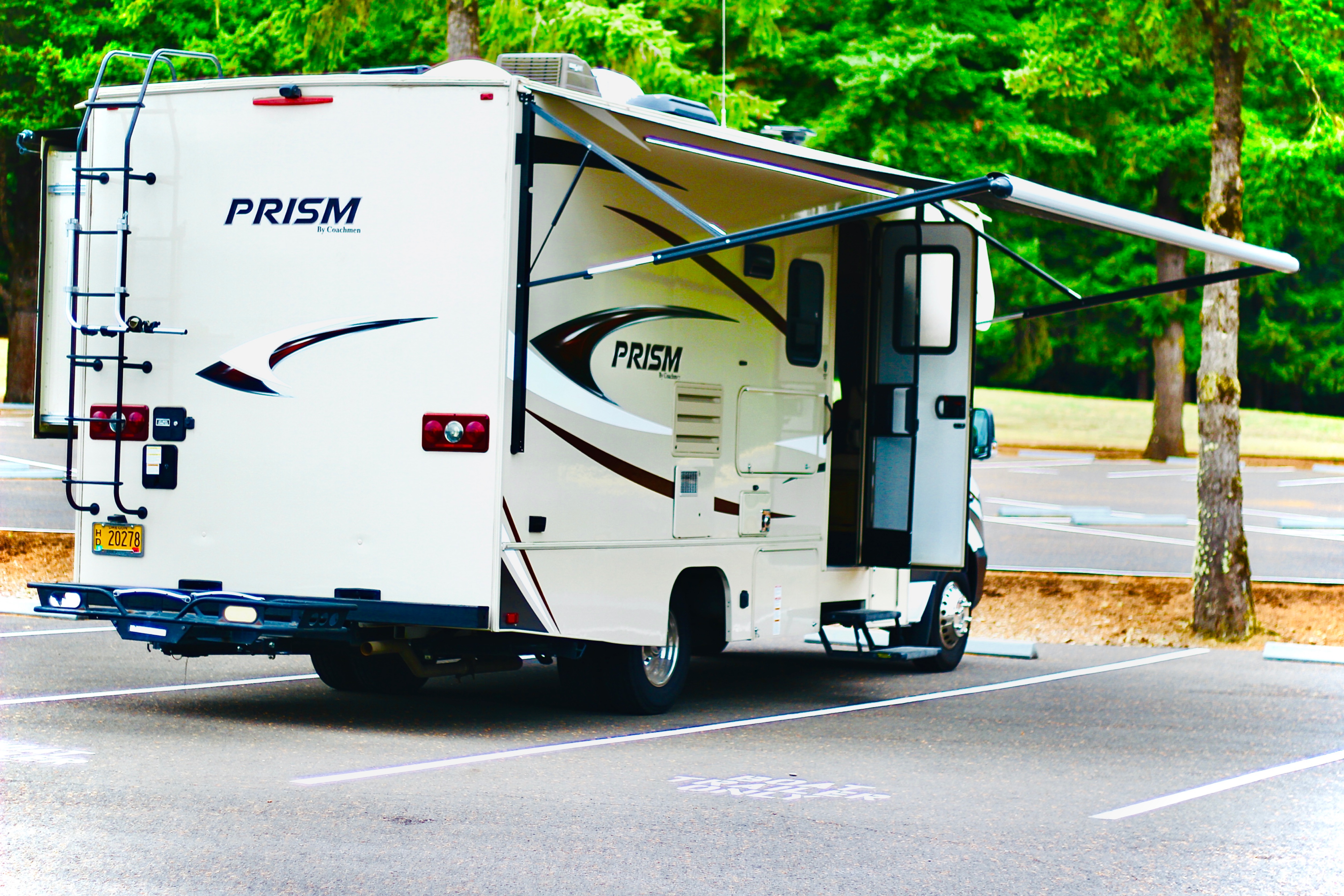 Mercedes Coachmen Prism 2200FS