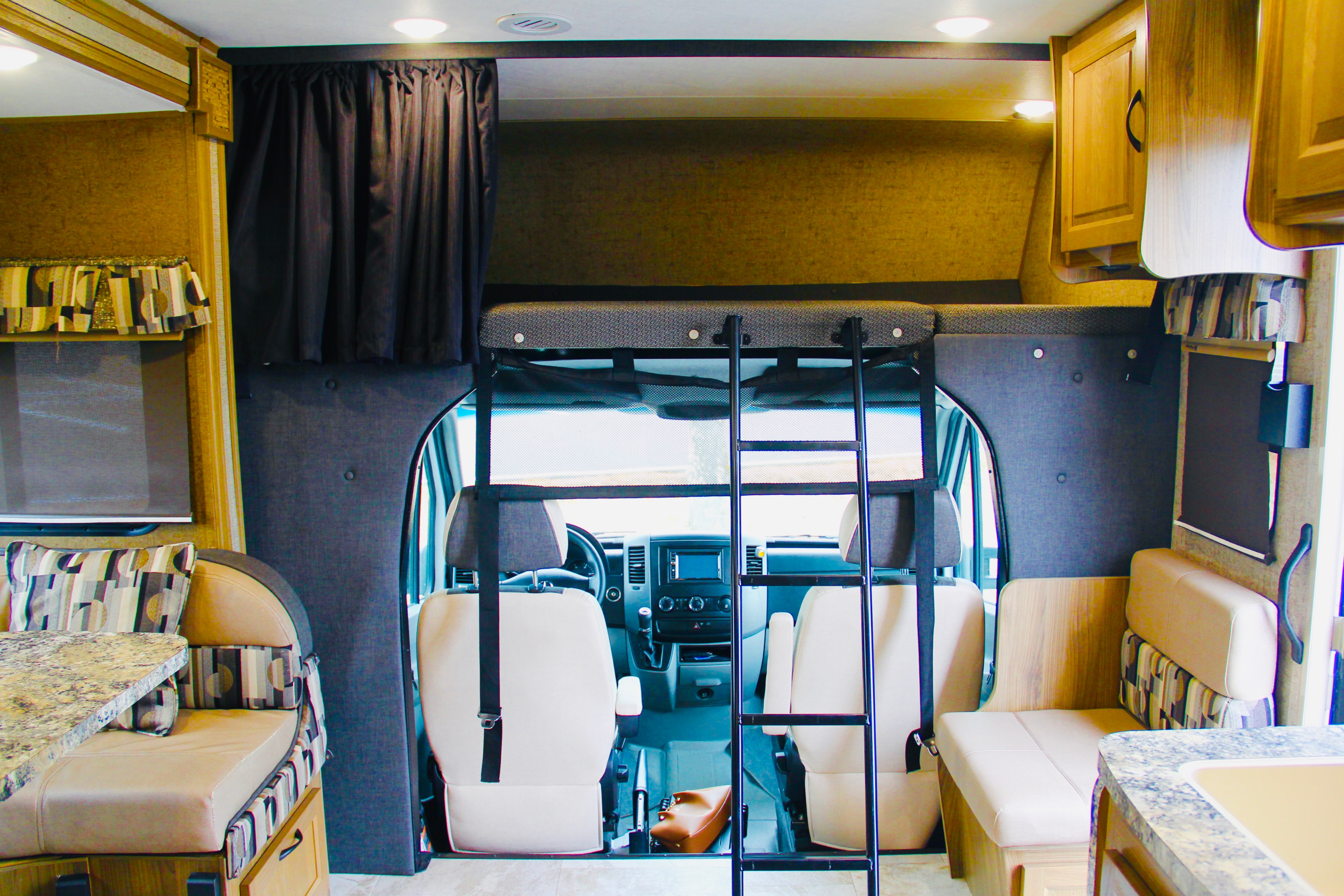 Mercedes Coachmen Prism 2200FS