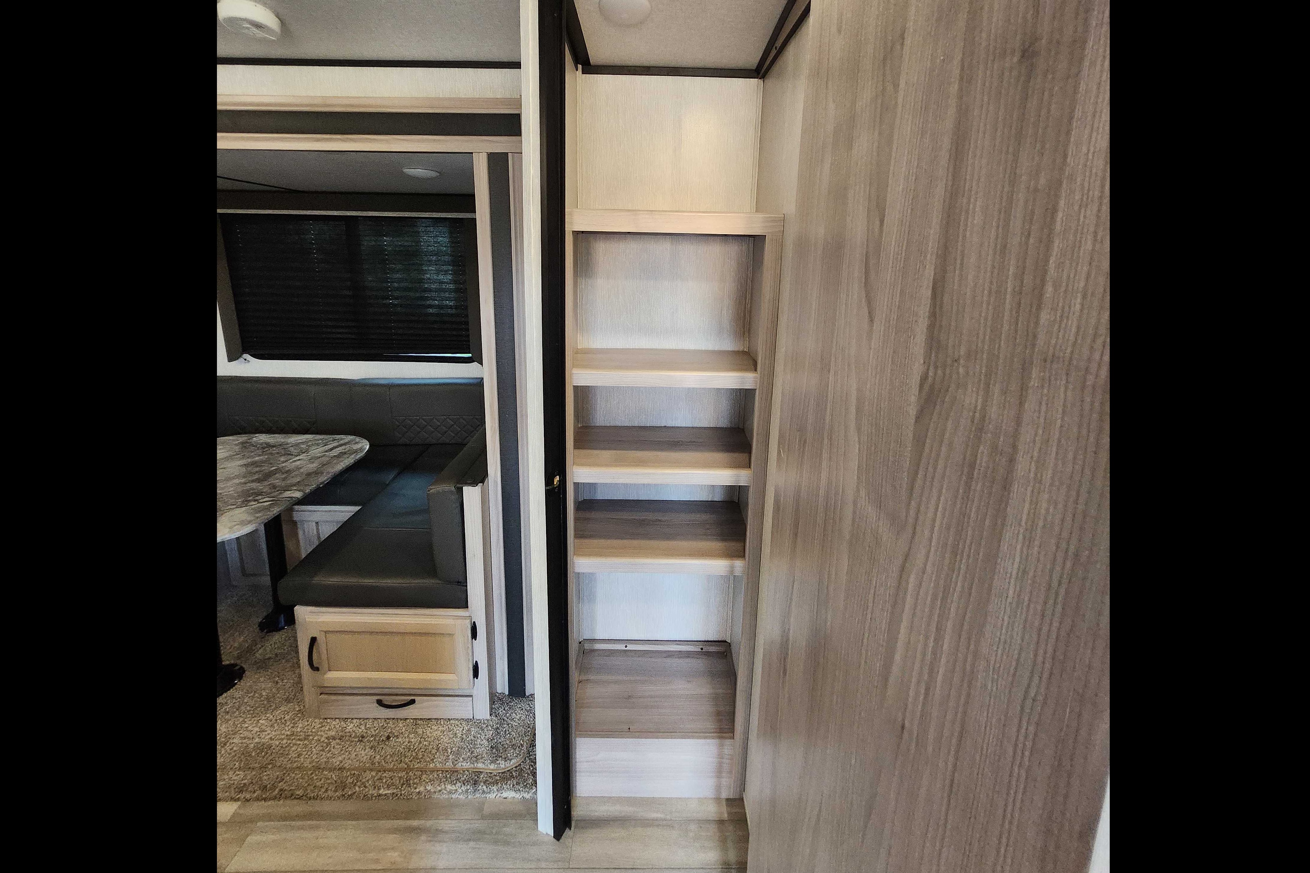 Davis Coachmen Travel Trailer