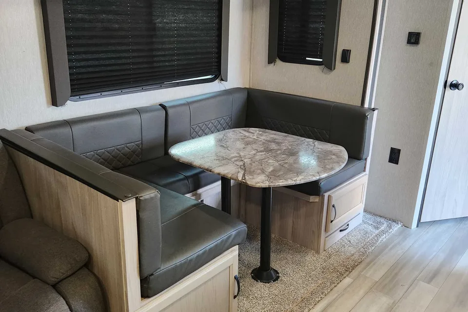 Davis Coachmen Travel Trailer