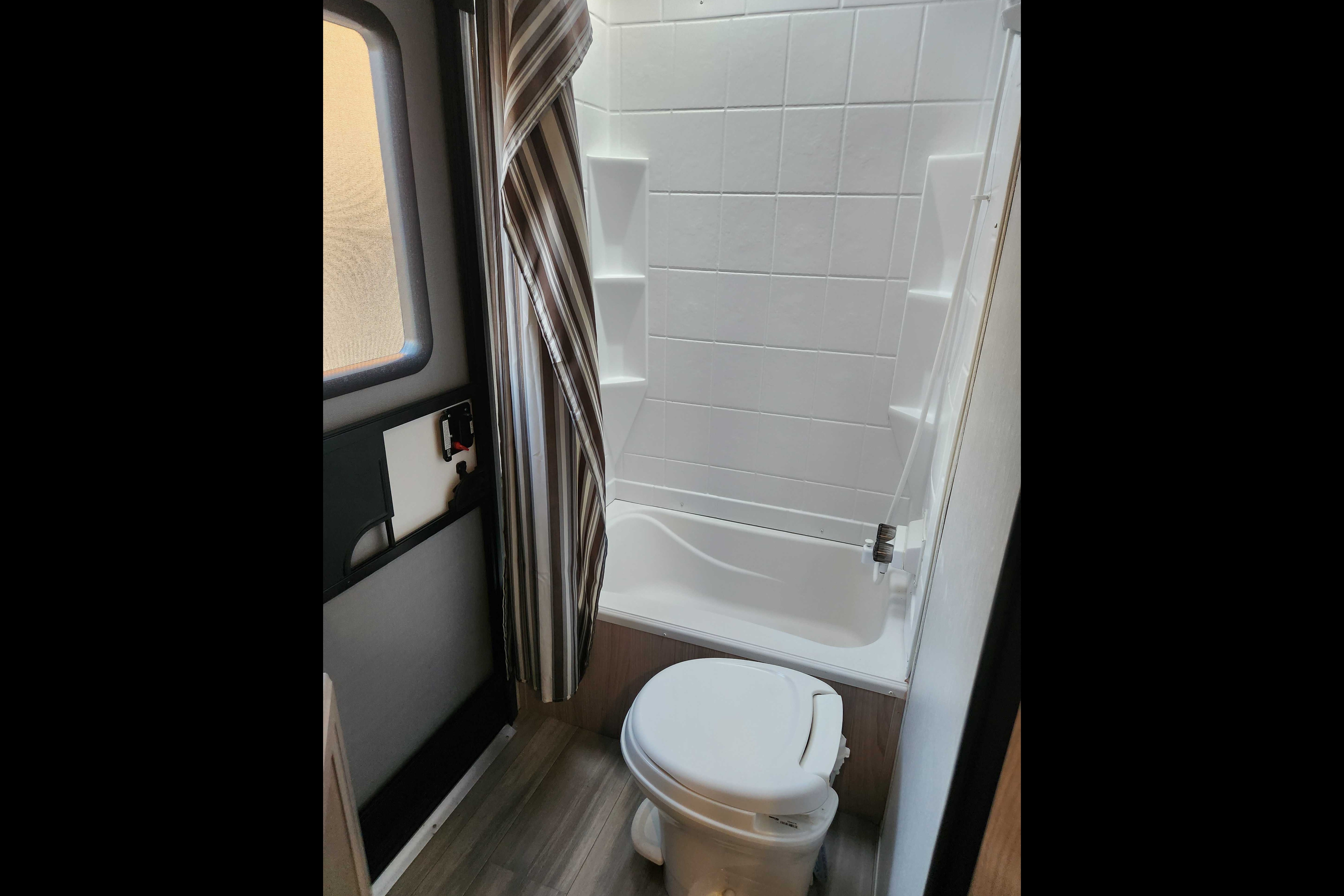 Davis Coachmen Travel Trailer