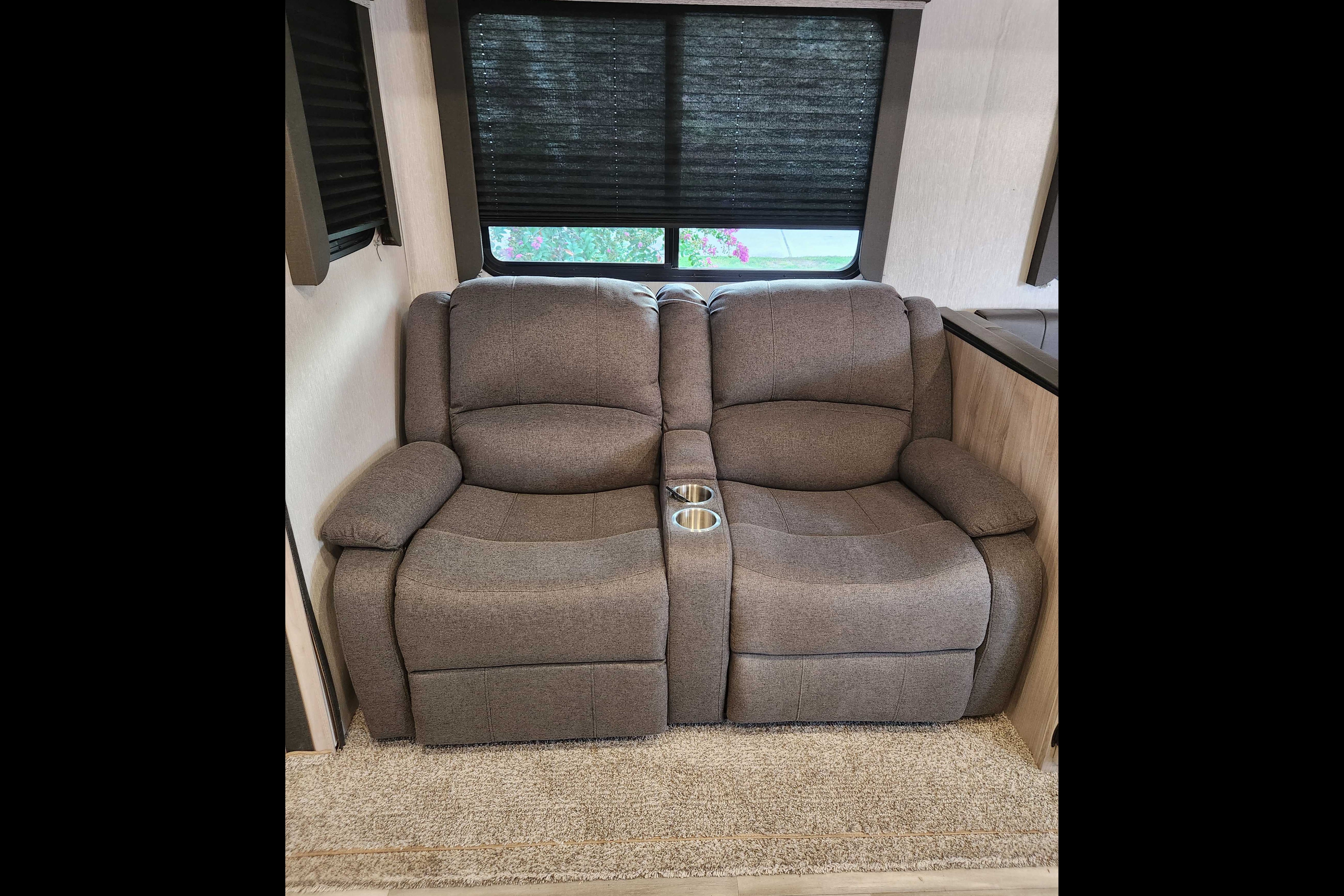 Davis Coachmen Travel Trailer