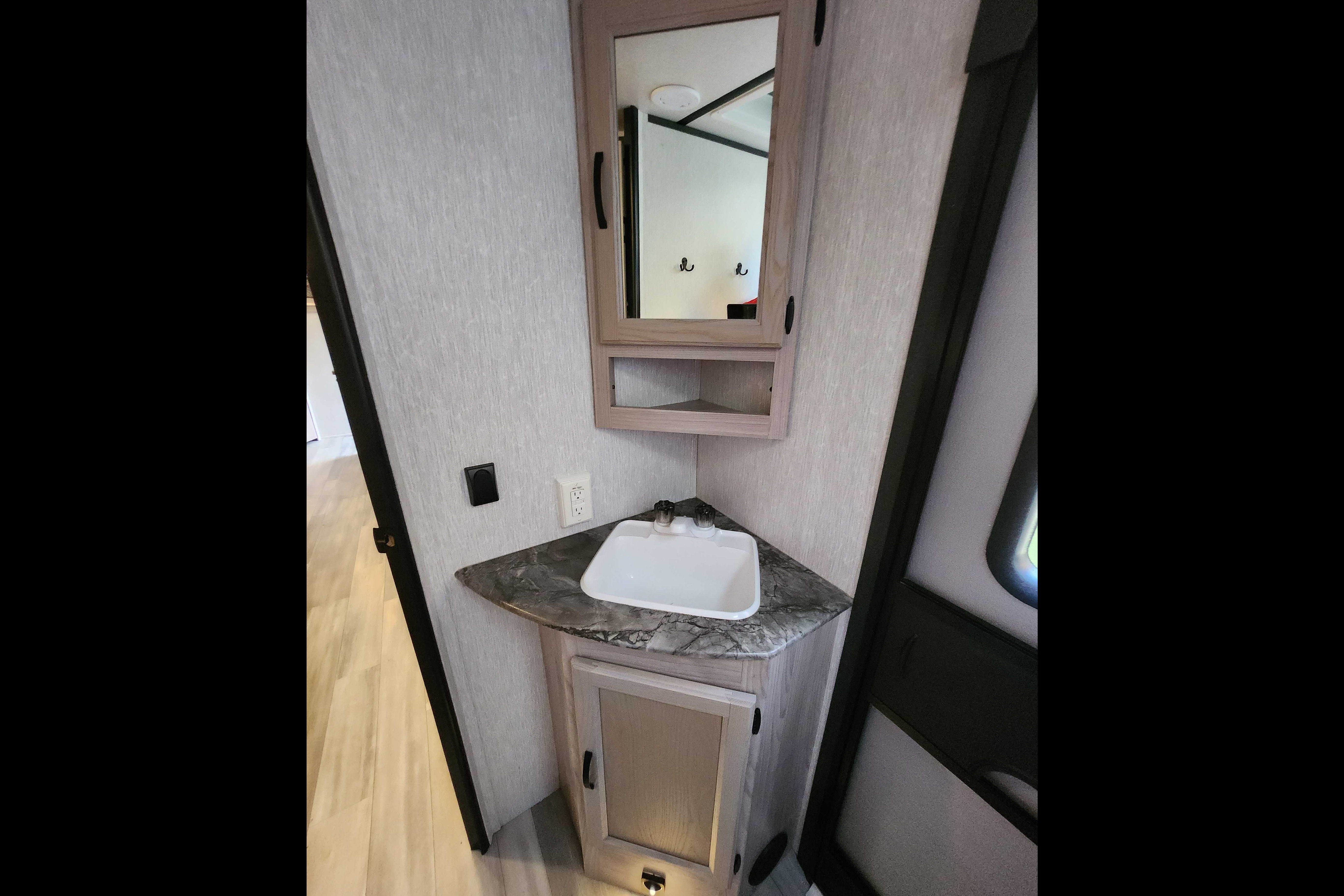 Davis Coachmen Travel Trailer