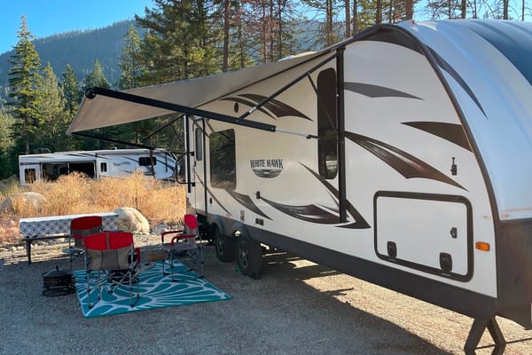 π¨π¦ Beautiful Jayco Whitehawk 24' Travel Trailer!