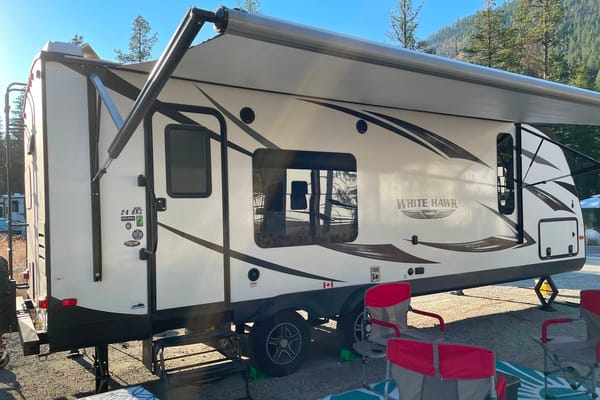 π¨π¦ Beautiful Jayco Whitehawk 24' Travel Trailer!