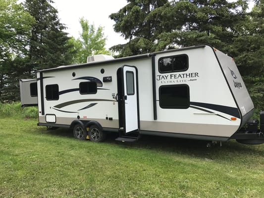 Jayco - Jay Feather Ultra Lite x254