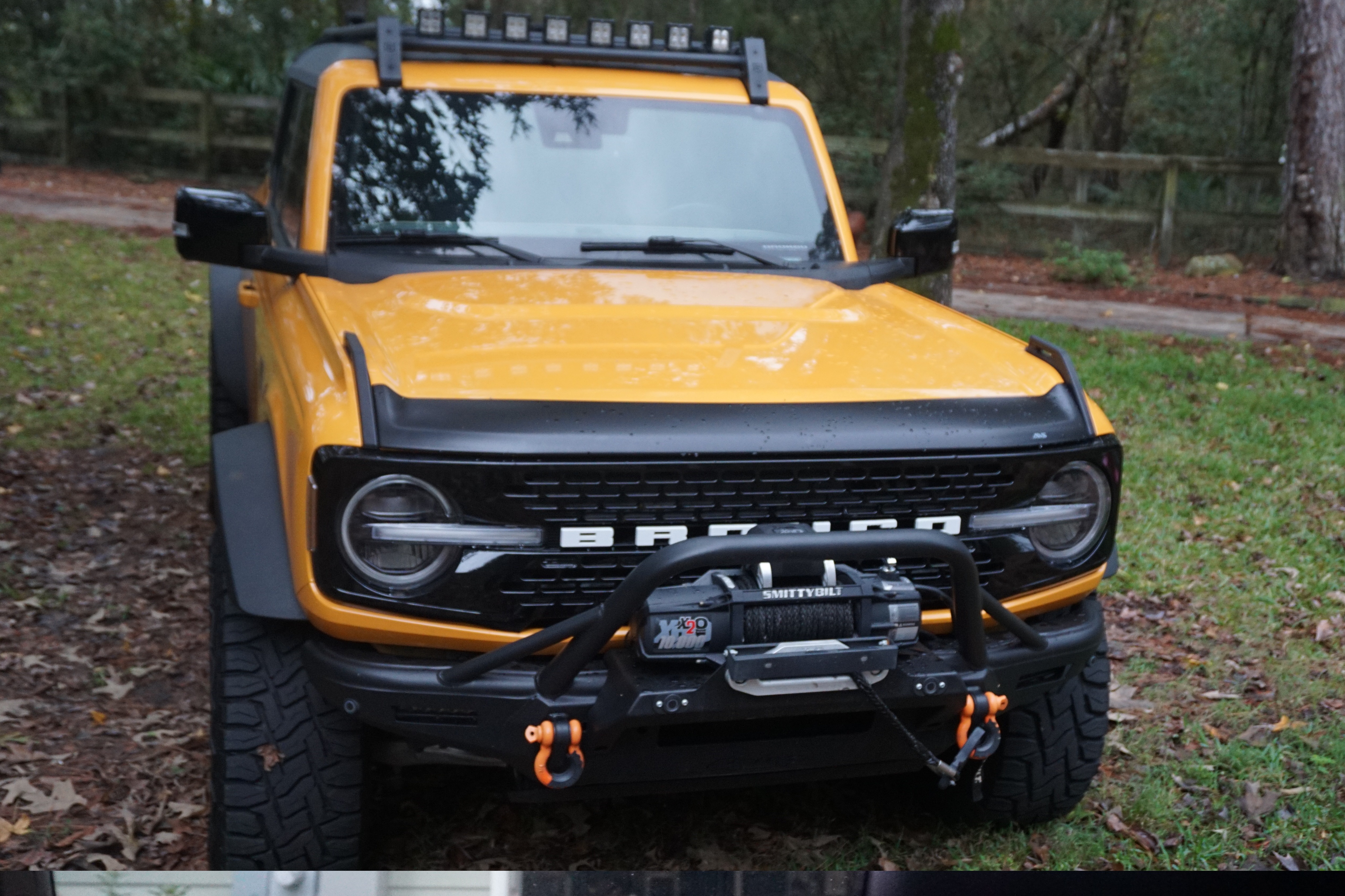 Adventure Ready 2021 Ford Bronco with rooftop tent- Your off-Road Adventure Awaits!