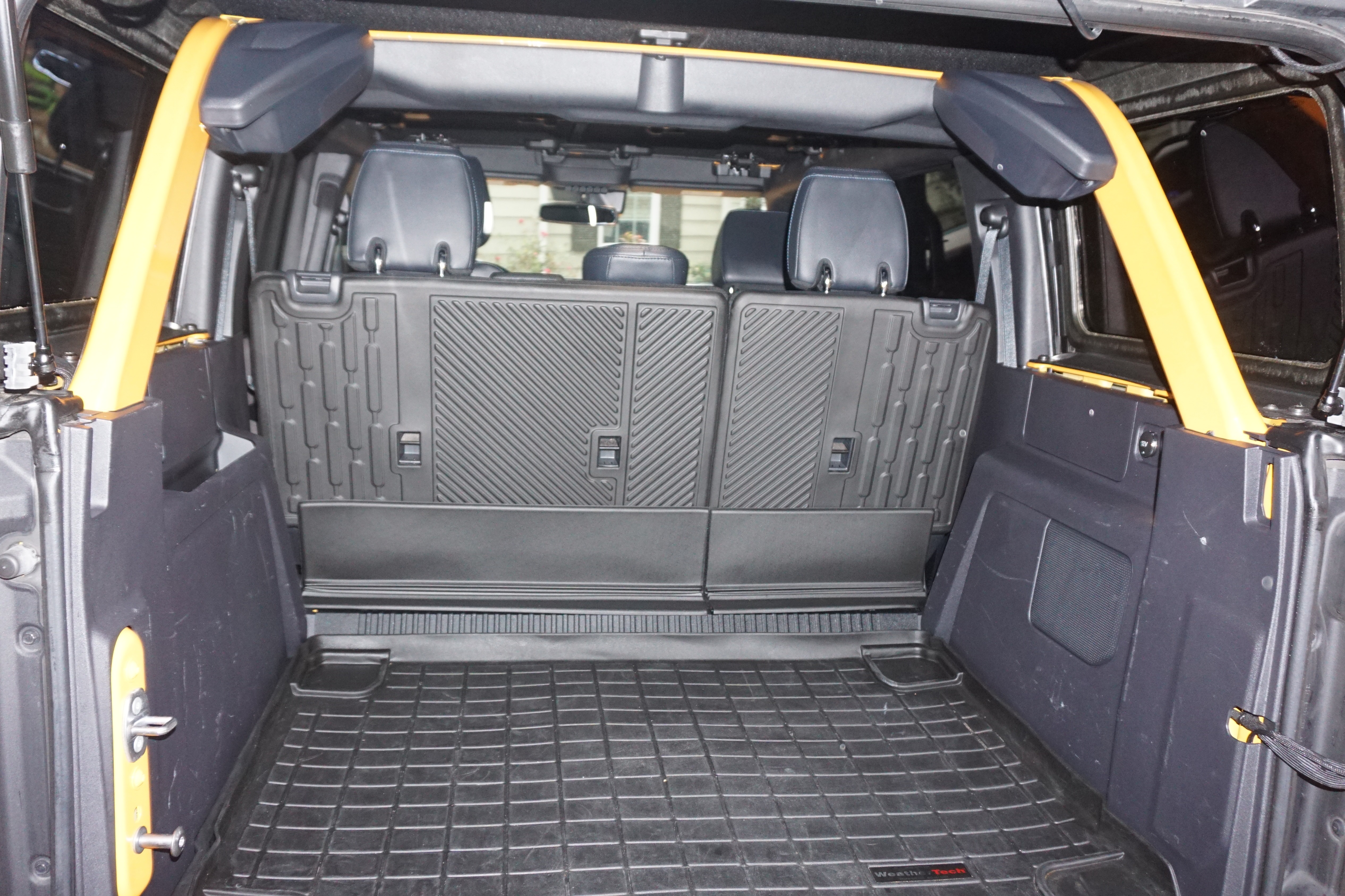 Adventure Ready 2021 Ford Bronco with rooftop tent- Your off-Road Adventure Awaits!