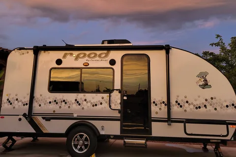 2022 Forest River R-pod 192