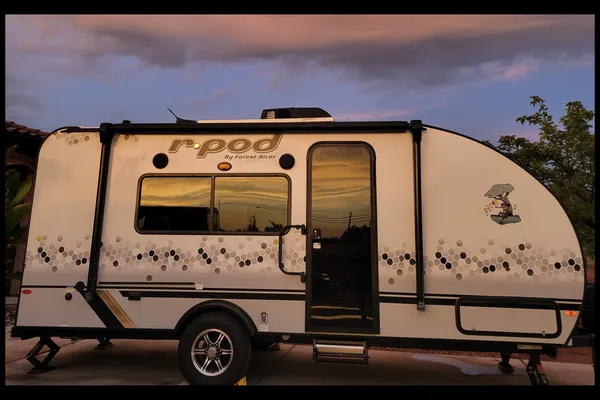 2022 Forest River R-pod 192