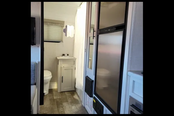 2022 Forest River R-pod 192