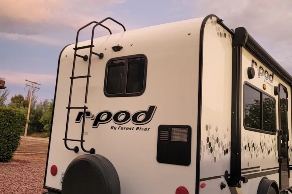 2022 Forest River R-pod 192
