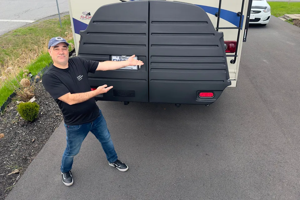 Sly mobile illimité, boite a rangements pour vélo
