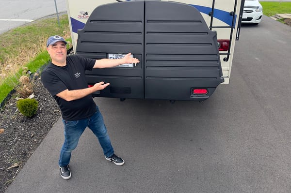 Sly mobile illimité, boite a rangements pour vélo
