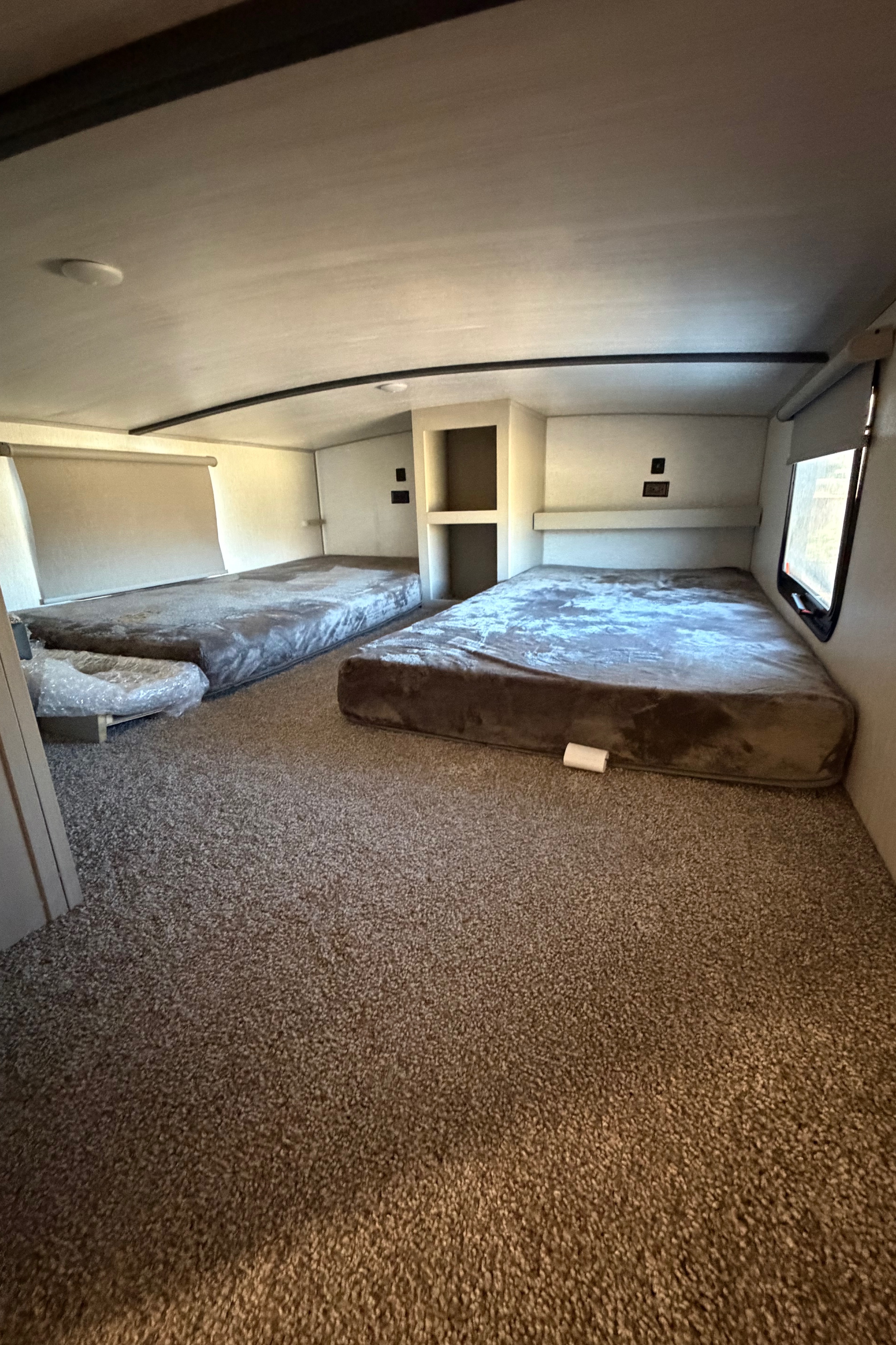 Brian's Forest River Hemisphere Fifth Wheel