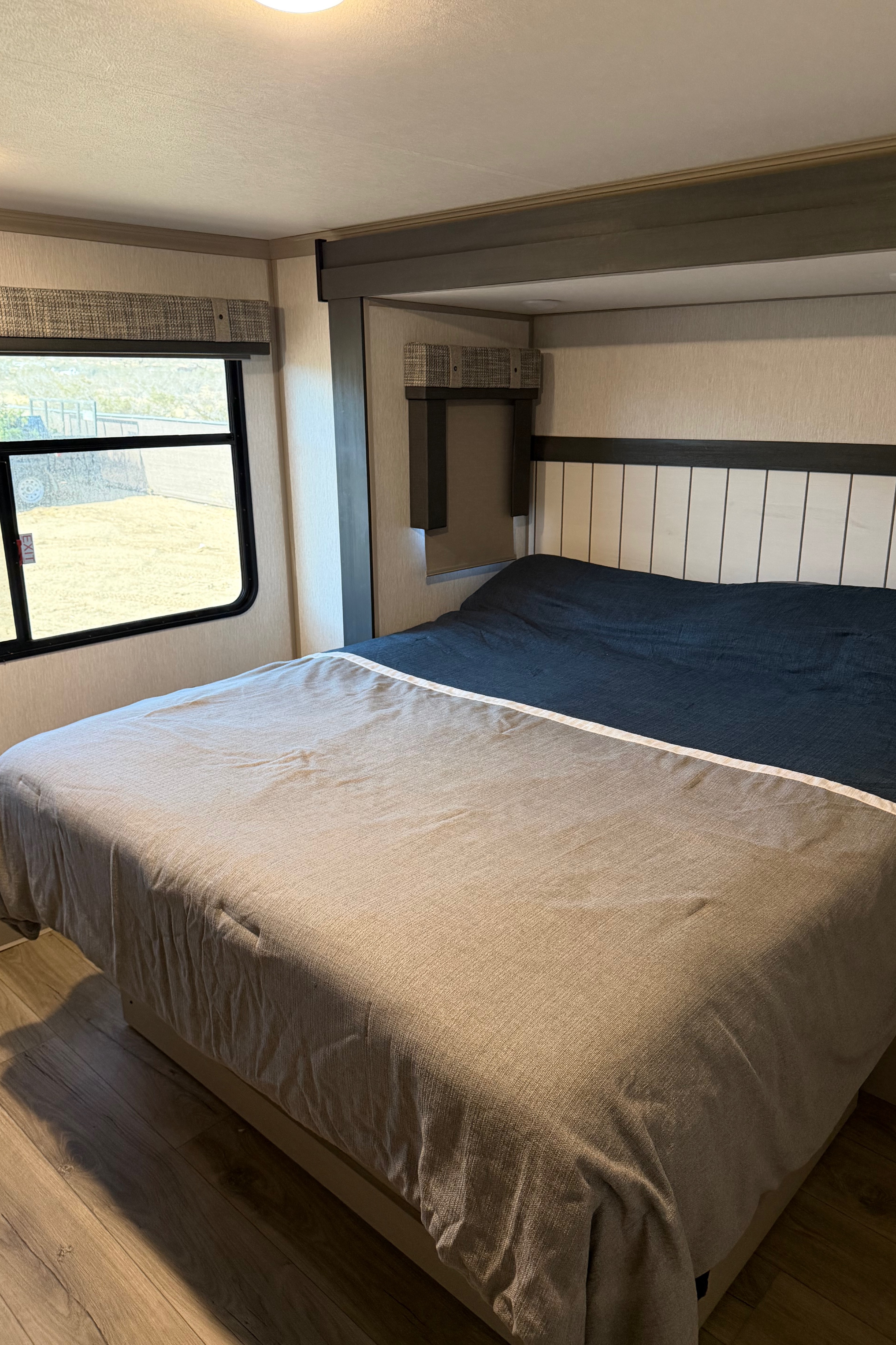 Brian's Forest River Hemisphere Fifth Wheel