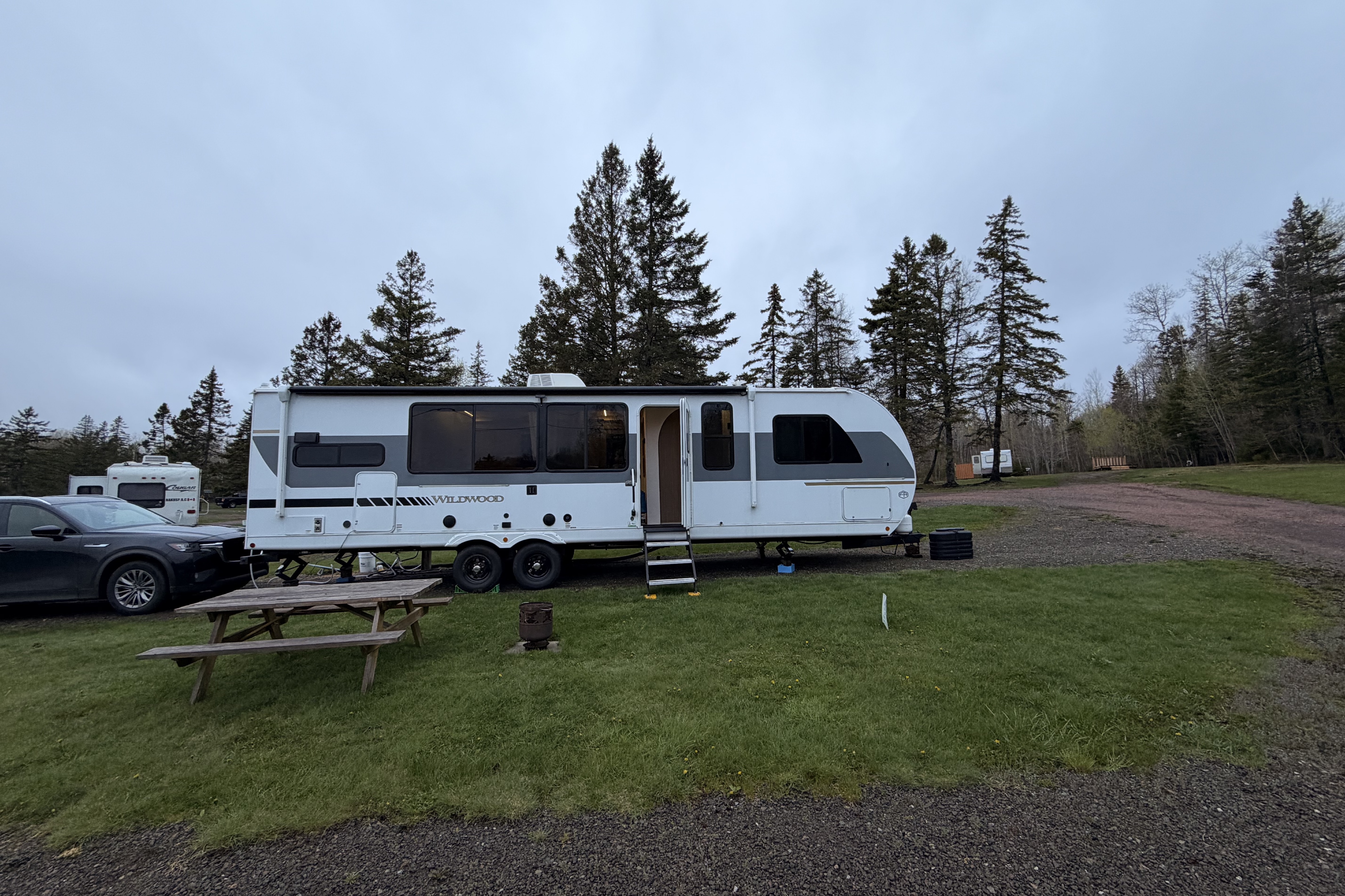 Paula's Forest River 29 View Travel Trailer
