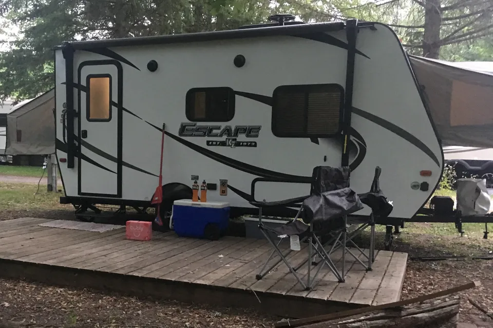 2019 KZ Escape  Hybrid