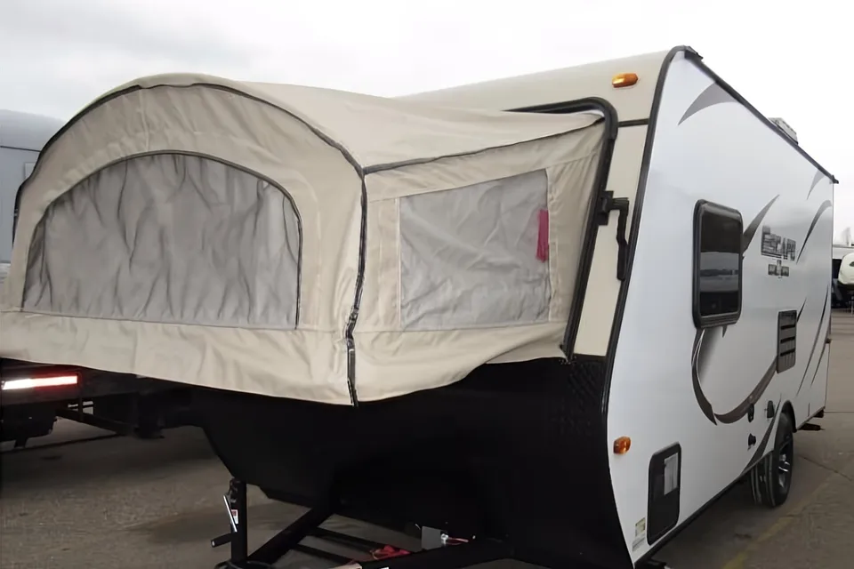 2019 KZ Escape  Hybrid