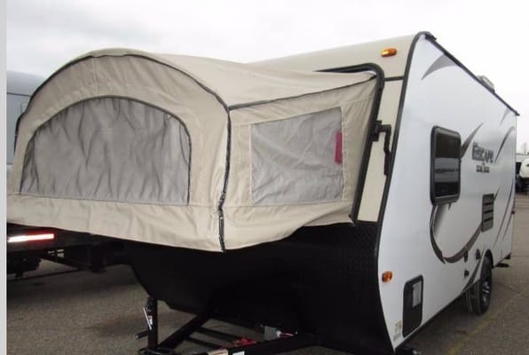 2019 KZ Escape Hybrid