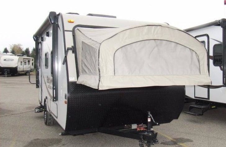 2019 KZ Escape  Hybrid