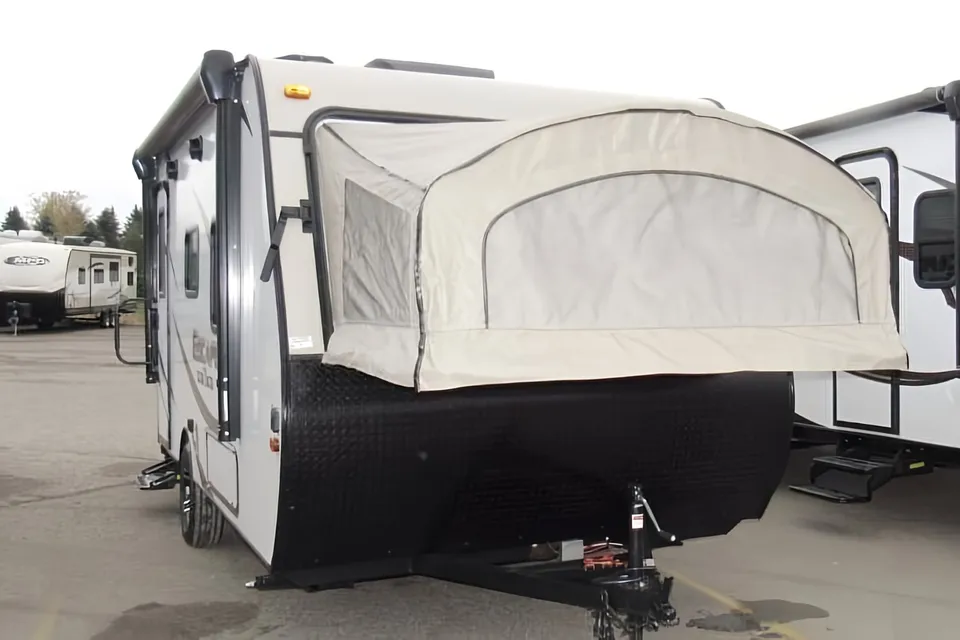 2019 KZ Escape  Hybrid