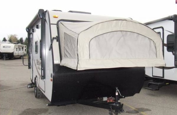 2019 KZ Escape Hybrid