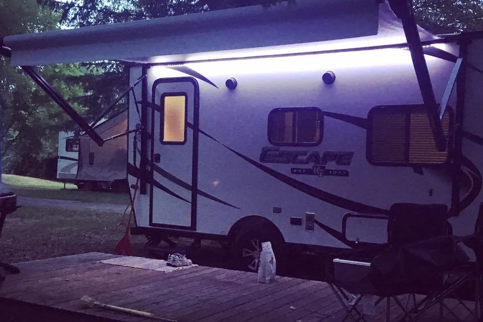 2019 KZ Escape  Hybrid