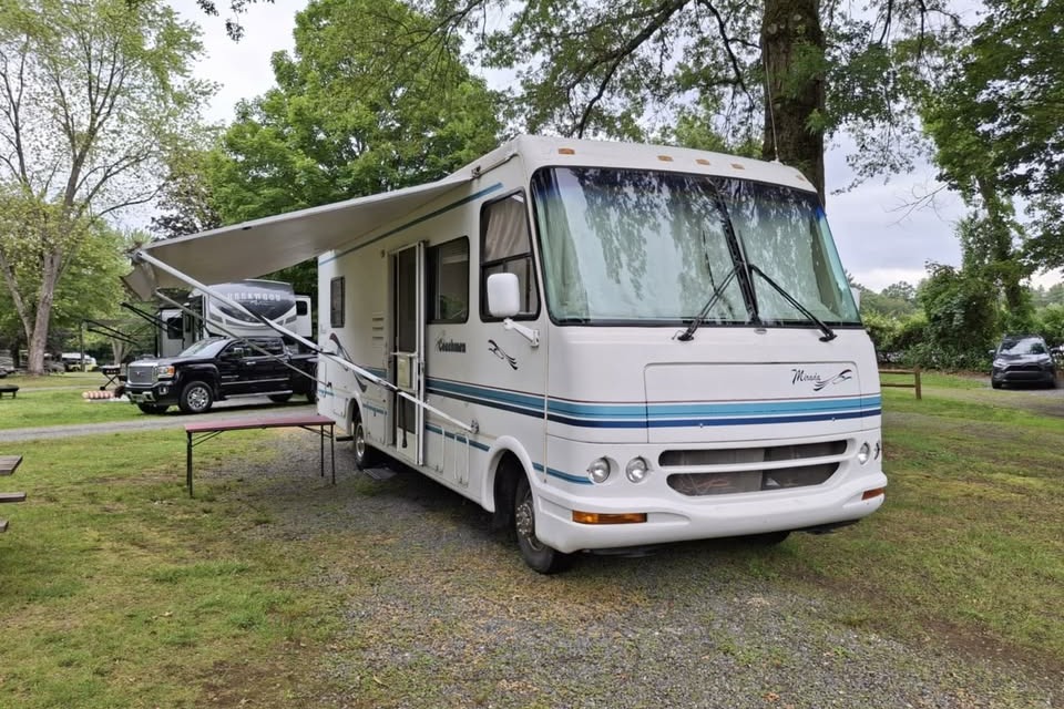Laurent's Coachmen Mirada Class A