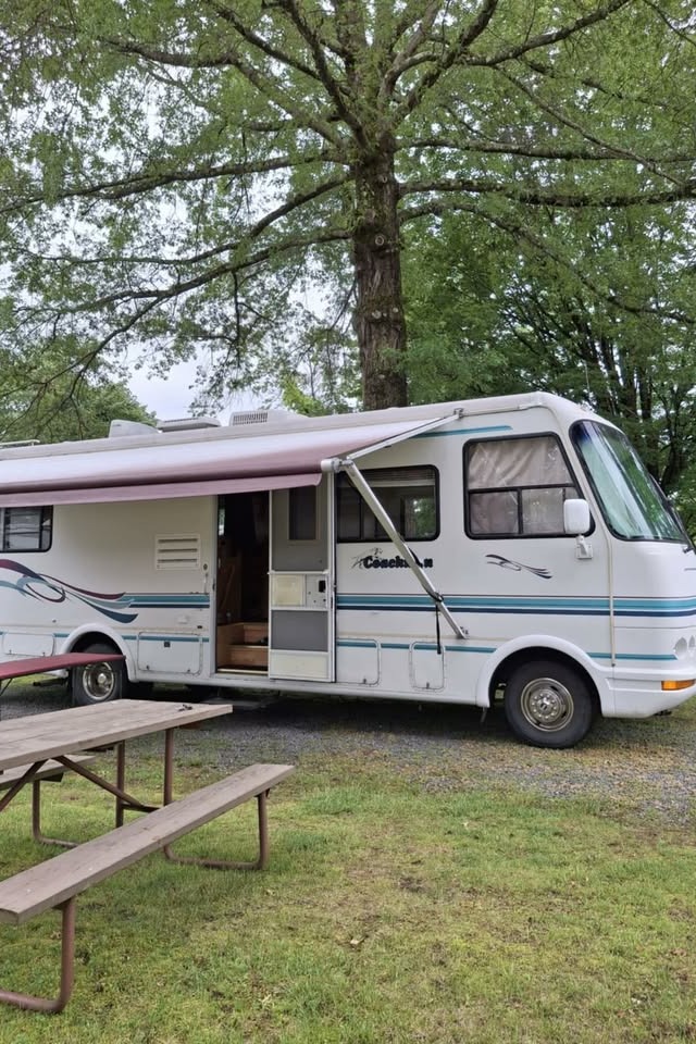 Laurent's Coachmen Mirada Class A