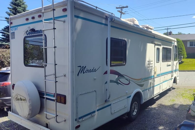 Laurent's Coachmen Mirada Class A