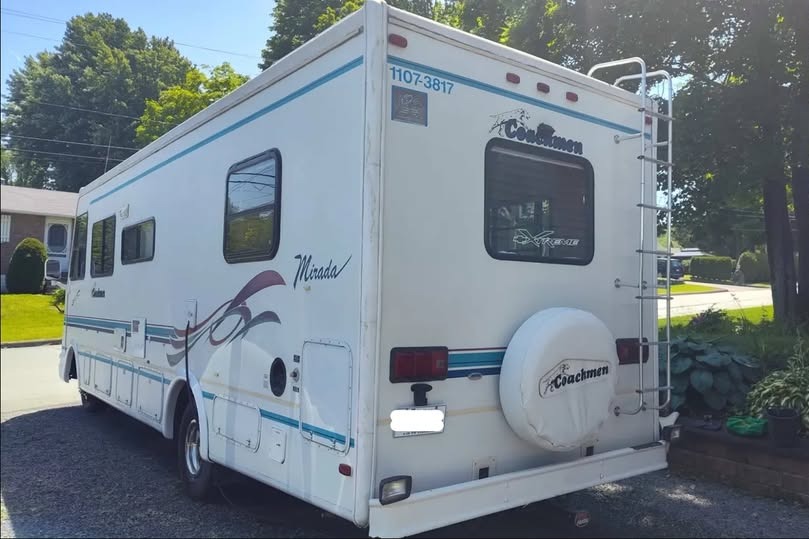 Laurent's Coachmen Mirada Class A