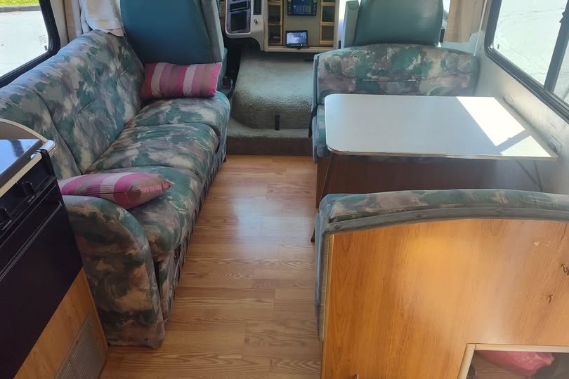 Laurent's Coachmen Mirada Class A