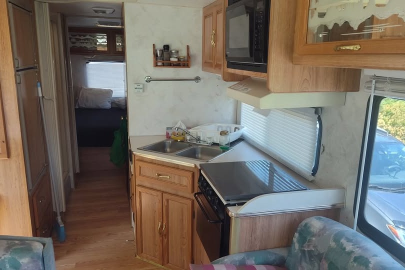 Laurent's Coachmen Mirada Class A