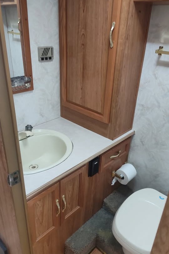 Laurent's Coachmen Mirada Class A