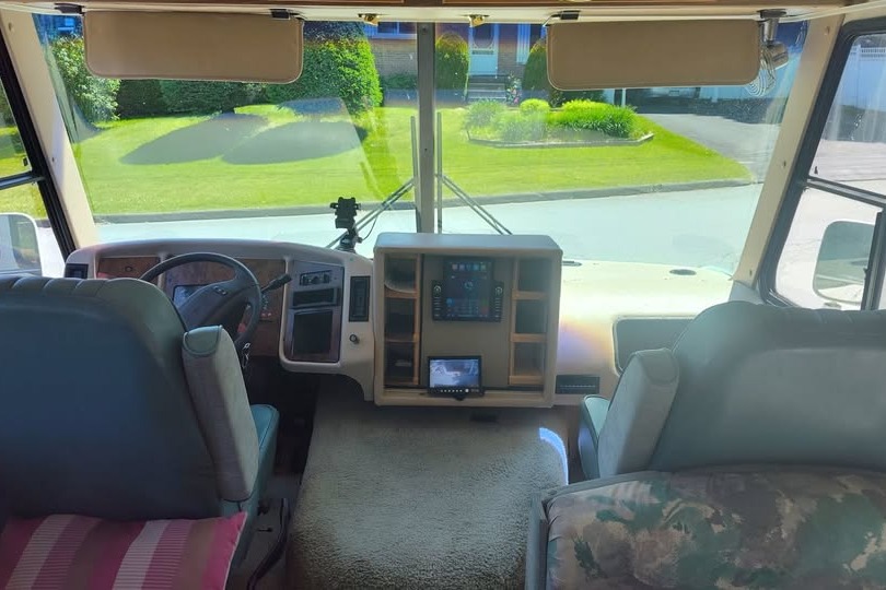 Laurent's Coachmen Mirada Class A