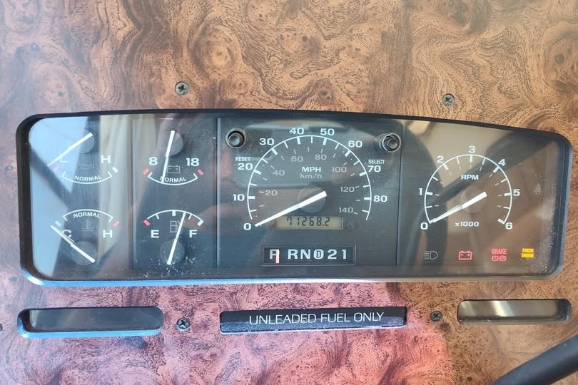 Laurent's Coachmen Mirada Class A