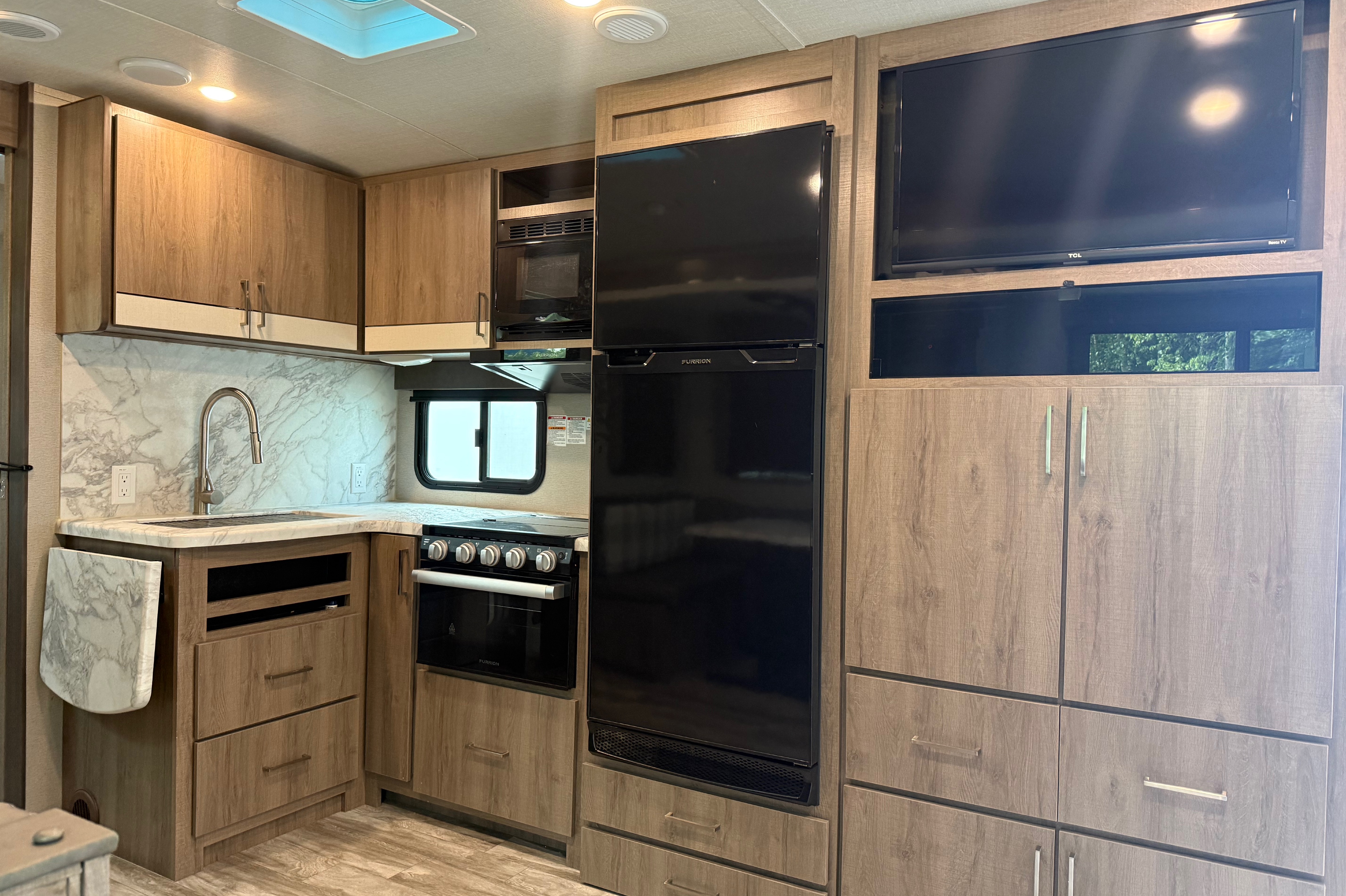 Available MAY LONG - Jaelynn's Grand Design Image Travel Trailer