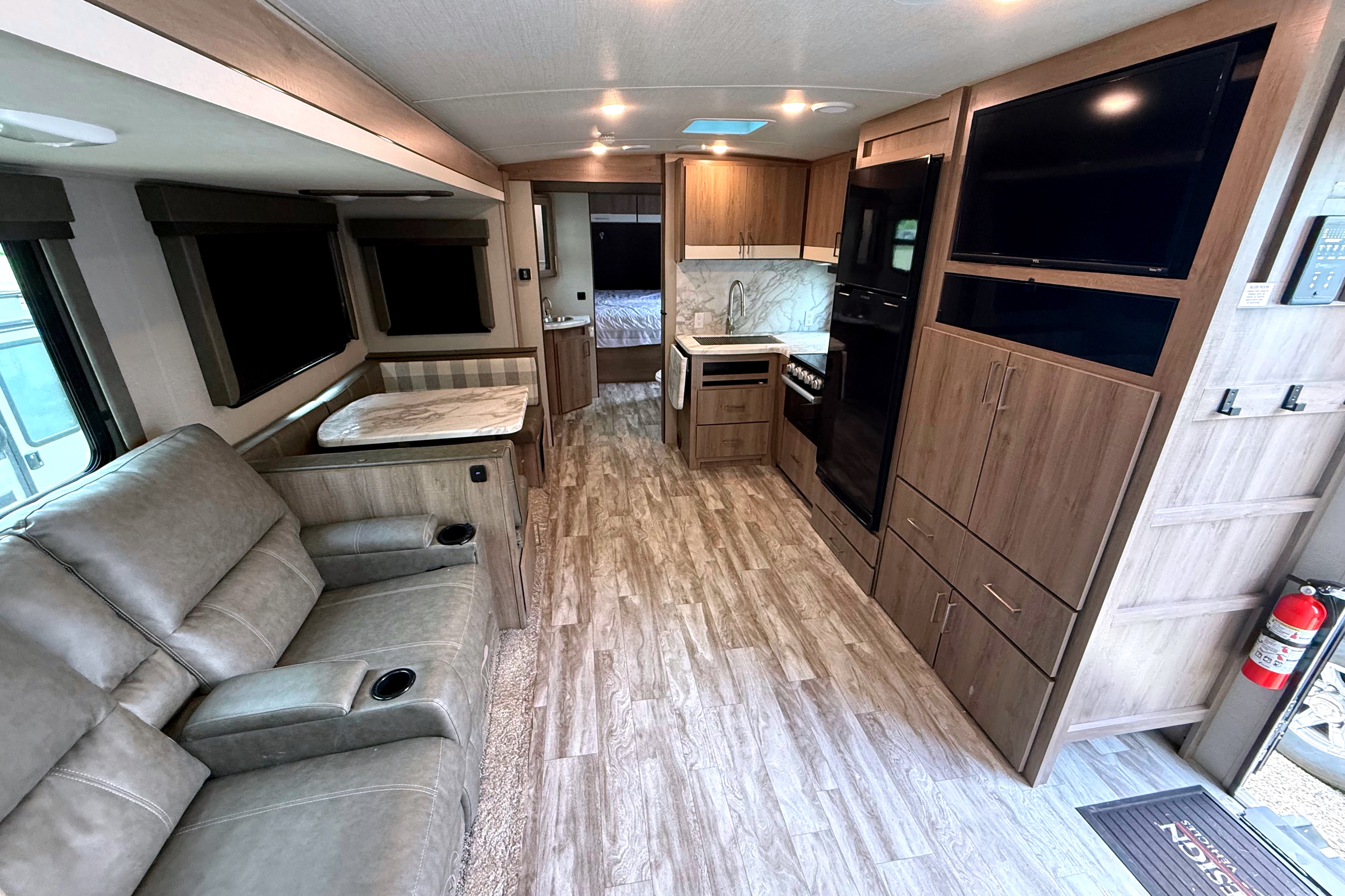 Available MAY LONG - Jaelynn's Grand Design Image Travel Trailer