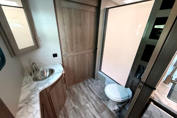 Jaelynn's Grand Design Image Travel Trailer